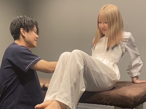 パーソナルトレーニング